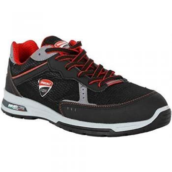 Zapatillas de Seguridad Bajas Ducati Mugello ESD Talla 41 S1P SRC