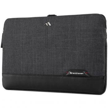 Brenthaven 730791195905 - Funda para Apple Macbook Pro/Air 11, color gris