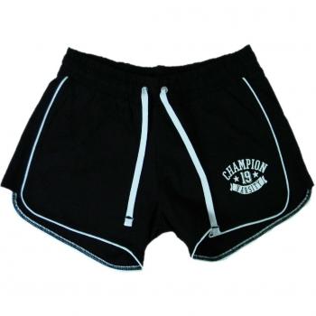 Champion Corto Pantalones Mujeres W AU Graphic Lab Pro Jersey NBK