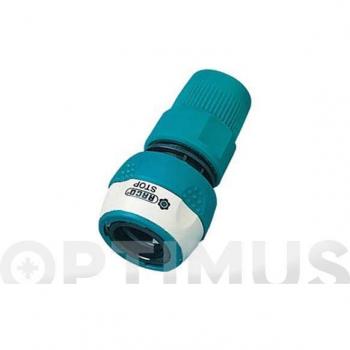 Manguera Jardín Tricotada 4 Capas Aqua Plus Ø 15 mm 25 m