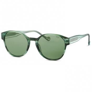 Mini 746015 40 Green Men's Sunglasses Size 40