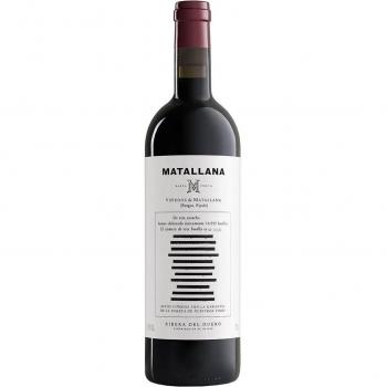 Vino Tinto Matallana 2019 Ribera del Duero Telmo Rodríguez