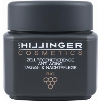 Crema Regeneradora Celular Anti-Envejecimiento Día y Noche 50 ml