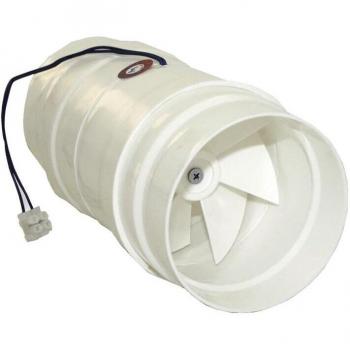 Campana Extractora Axial Ferrari SRL CASP-L235-DN100/120