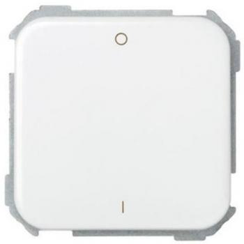 Simon - 31133-30 interruptor bipolar 16a s-31 blanco nieve Ref. 6553130006