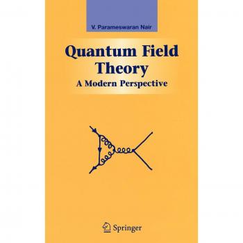 Quantum Field Theory by Springer-Verlag New York