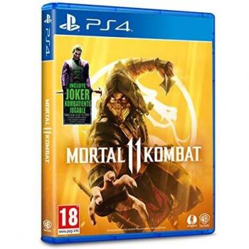 Mortal Kombat 11 - Edición Estándar