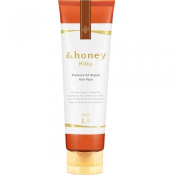 ViCREA & Honey Milky Precious EX Repair Hair Treatment 130g