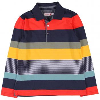 Bóboli 514099, Polo para Niños, Multicolor