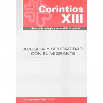 Acogida y solidaridad con el migrante