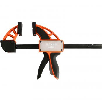 Sargento Rápido Bahco QCB-450, 450mm, Fuerza de Sujeción 200kg