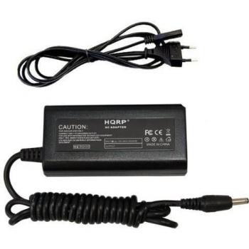 HQRP Cargador Adaptador de CA para Kodak EasyShare C340, CX4200, DX4330, Z710, Z712 Z812 IS Cámara Digital, KWS-0325 Reemplazo