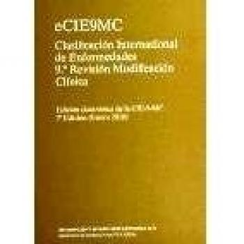 Clasificación internacional de enfermedades