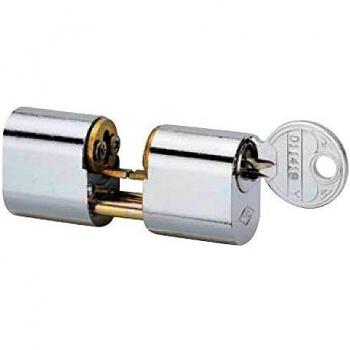 CVL 3161260 Cilindro 5968/25x25/ln Ovalado Leva con Vastagos, Multicolor