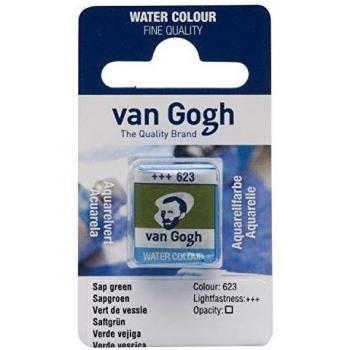 Acuarela Van Gogh Verde 1/2 Godet Recambio
