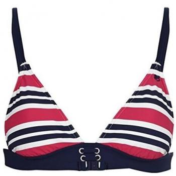 Banana Moon Azul Marino Traje de Baño Triángulo Localstripe Pado