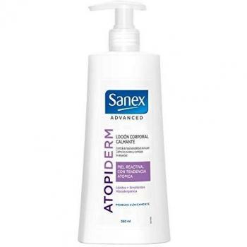 Sanex Advanced Atopiderm, Loción Corporal, 400 ml