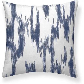 Funda de cojín exterior Belum Mahon Azul 45x45 cm 100% Algodón Resistente Al Sol