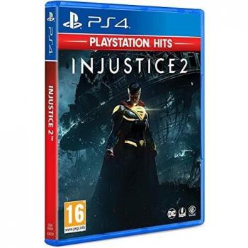 Juego Injustice 2 para PS4 - Edición Hits - Nuevo y Original