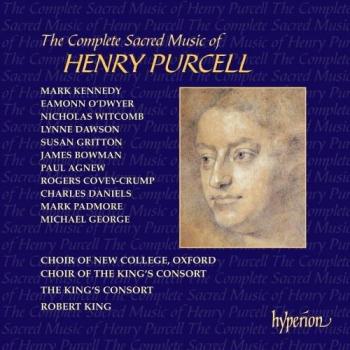 The Complete Sacred Music of Henry Purcell