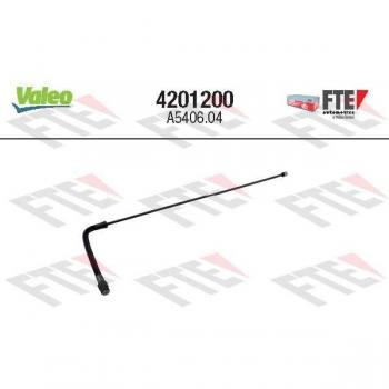 Conducto de embrague VALEO para MERCEDES-BENZ: Classe C, 124 Series, 201 Series, Classe E, 129 Series, Classe S, 126 Series, 140 Series (Ref: 420120