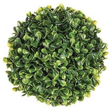 Bola de boj artificial D18