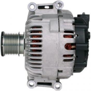 HELLA 8EL 012 430-261 Alternador - 14V - 180A
