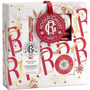 Roger & Gallet Gingembre Rouge Gift Set