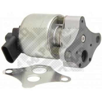 Válvula EGR MAPCO 83705 - Válvula de recirculación de gases de escape, compatible con múltiples modelos de vehículos, fabricada en material duradero, diseñada para mejorar la eficiencia del motor y reducir emisiones
