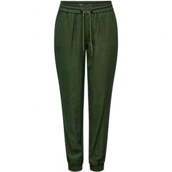 Pantalón Jogging Kelda Emery Mujer Verde Regular Fit 34