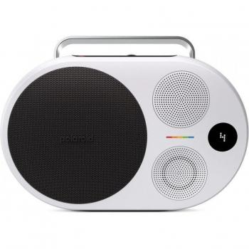Altavoz Portátil Bluetooth Polaroid P4 Negro