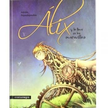 Alix y la llave de las maravillas