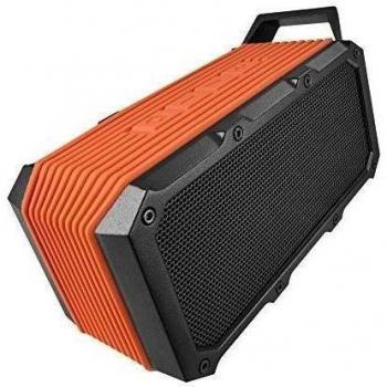 Divoom Voombox En Go altavoz portátil resistente - Orange