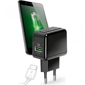 SBS - Cargador de Red g05788194 1 Salida USB qc 3.0