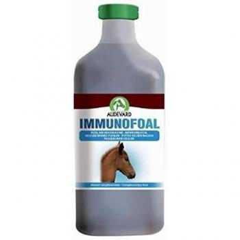 Inmunofoal 300 ml - Suplemento para potros recién nacidos