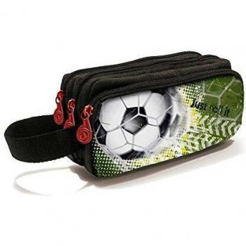 Estuche Triple Roller Goal