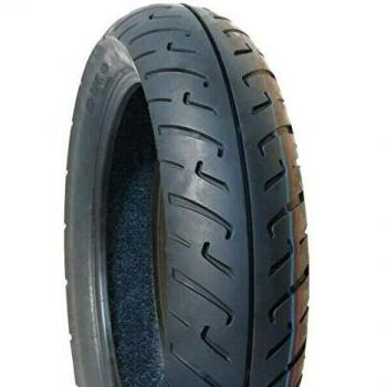 Neumático de moto DURO DM1075 120/80-16 TT 60P, para carretera delantero/trasero