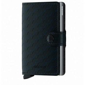 Miniwallet Optical Black Titanium