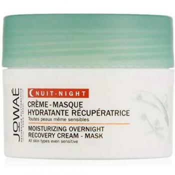 Jowaé Crema-Maschera Viso Idratante Rigenerante Notte 40 ml