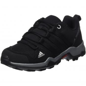 Adidas BB1935, Botas de Senderismo Infantil, Negro