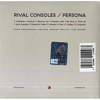 Rival Consoles - Persona (Electronic Music Album)