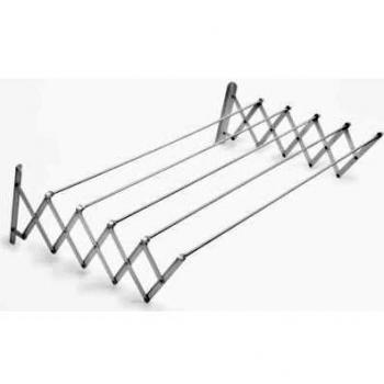 SECATOT Tendedero EXTENSIBLE, Blanco, 160 CM