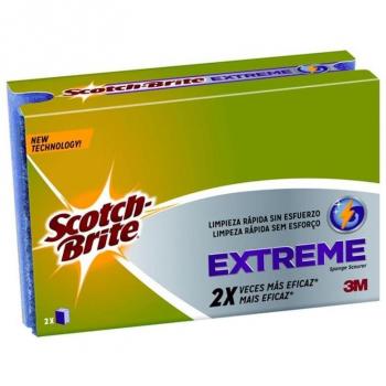 Estropajo Scotch-Brite Extreme