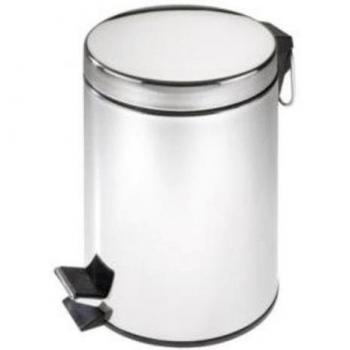 Wenko - Cubo Pedal Brillante 3L. Sellado
