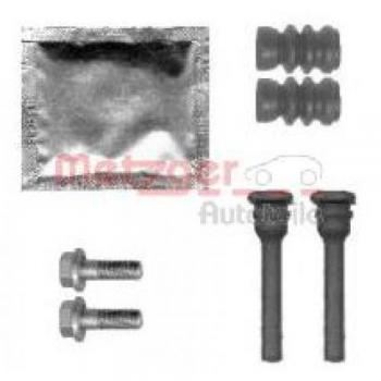 Metzger 113-1421X Pasador guía, pinza del freno
