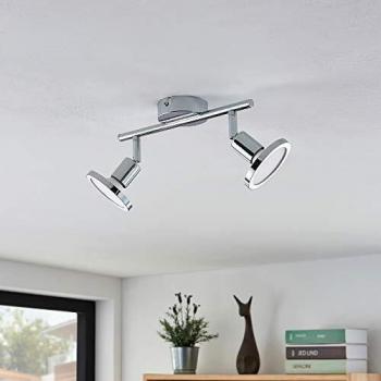 Foco de Techo LED Lindby Ayden, Doble Luz