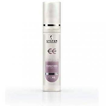 System Professional Styling CC Perfect Ends 40ml - Tratamiento para puntas perfectas, formulación ligera, controla el encrespamiento, aporta brillo y suavidad, ideal para cabellos dañados o secos