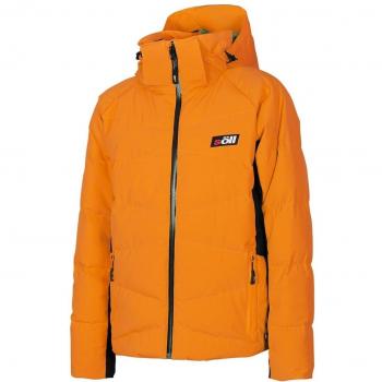 Söll Storm Chaqueta De Esquí, Niño, Naranja, 8/120
