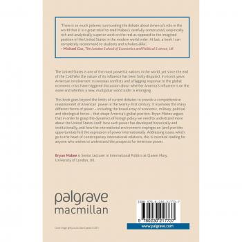 Understanding American Power: The Changing World of US Foreign Policy