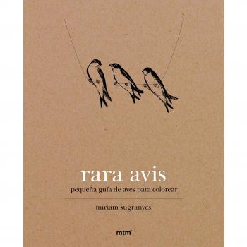 rara avis: Gu¡a de aves para colorear